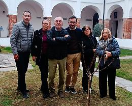 Un mandorlo per Margherita, scomparsa a soli 29 anni: il dono della famiglia