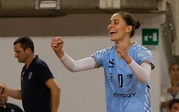 Mondovì ne vince quattro di fila, Isabella Monaco: «Abbiamo tante frecce al nostro arco»