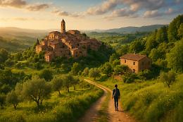 Borghi, natura e gastronomia: così il turismo dei territori spinge la destagionalizzazione