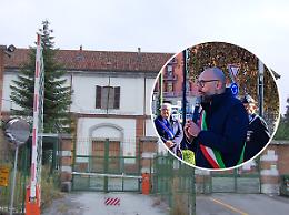 «L'ex caserma, ora dismessa, sede del Tavolo della Pace»