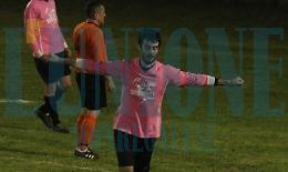 Ceva, che notte: battuto l'Ormea con la doppietta del capitano