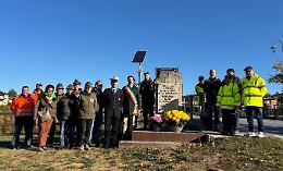 Fiori nel fiume, nel ricordo delle vittime della terribile alluvione del '94