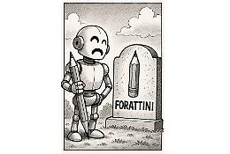 Addio a Giorgio Forattini: una sua vignetta valeva più di un editoriale