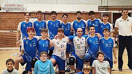 Il derby dei giovani è del Vbc! Cuneo k.o. 