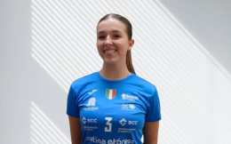 Ha 15 anni, ma è già convocata in Nazionale Under 18: la favola azzurra di Matilde