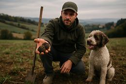 Un piano visionario per il tartufo del futuro