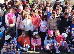 “La memoria vive nelle voci dei bambini”