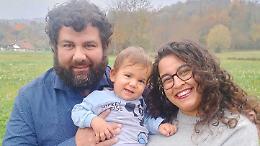 Torna il Presepe della Pace.... E si presenta la Sacra Famiglia