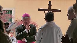 Prosegue il cammino del vescovo Egidio nelle Frabose