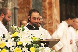 Diocesi: Nicolò Bellino sarà ordinato diacono nel giorno dell’Immacolata