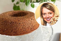 LE RICETTE DI DEBORA
Ciambella di castagne e nocciole