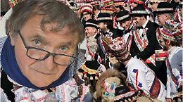 Al Museo Mallé la magia di Jean Gaumy: la montagna e la Baìo viste da un maestro della fotografia