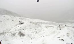 È ARRIVATA LA NEVE - le immagini da Prato Nevoso, Limone, Val Ellero, Val Tanaro