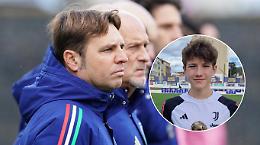 Dai campi del monregalese alla maglia azzurra: la favola di Lorenzo, piccolo grande portiere