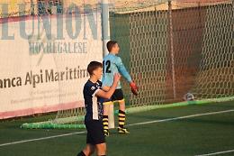 Bustiuc forza quattro, Thuegaz tuttofare - Le nostre PAGELLE della Monregale Under 16