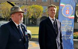 Emanuele Filiberto al Santuario di Vico la commemorazione per i Savoia, tra storia e costumi d'epoca - LE FOTO