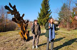 Con Landandart un'altra opera per valorizzare i paesaggi del Monregalese