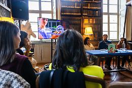 Il caveau diventa una biblioteca: al Rondò dei Talenti la cultura vale più dell’oro