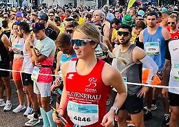 Inarrestabile Laura Restagno: podio e cuore in Spagna