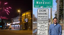 Quella Mondovi (senza accento) dall'altra parte del mondo