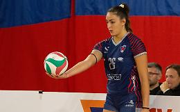 Prima sconfitta stagionale per il Puma, ko contro Villa Cortese