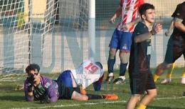 CEVA-MARGARITESE: LE PAGELLE. Tamburrano magico, la difesa implacabile