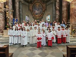 Oltre quaranta ministranti alla giornata zonale a Villanova