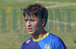 Azzurra padrona nella prima mezz'ora, ma la spunta solo sul finale