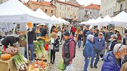 "Sono Cavoli Tuoi": la Fiera di San Martino, un viaggio nei sapori