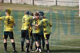 Battaglia ad Alba: il Garessio non sbaglia!