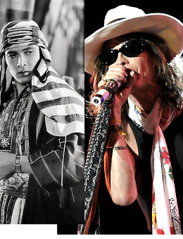 Quando le star tornano al paese