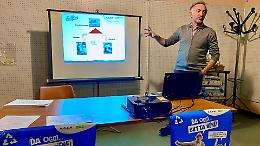 Pamparato punta su una raccolta differenziata più consapevole