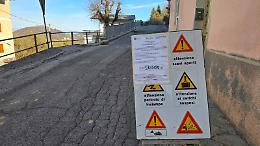 Al via i lavori in via San Rocco per il ripristino della rete idrica e fognaria