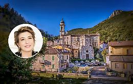 Il fiori in ceramica di Ardena a "L'Eredità delle donne" di Serena Dandini 