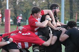 Da Milano con onore, i cinghiali crollano nel finale. L'Mvp è un esordiente