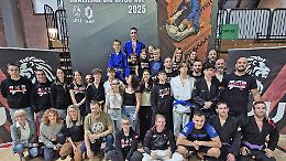 Con o senza kimono, monregalesi al top al Monferrato Challenge