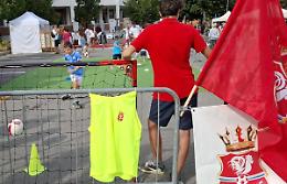 «Lo sport è salute e aggregazione: ecco perché abbiamo aumentato i contributi alle società sportive»