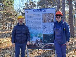 Alla riscoperta delle trincee di Terrebianche, memoria del periodo napoleonico