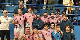 La legge dei "pink" di Villanova, dominano e volano in testa