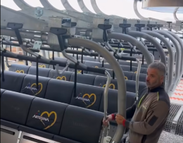 Artesina, ci siamo: al via i collaudi della nuova seggiovia esaposto sulla Turra
