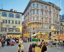 Eventi, luci e musica a Natale: «Per aiutare il centro storico e i negozi»