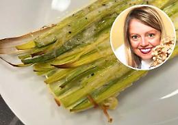 LE RICETTE DI DEBORA
Porri al forno