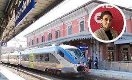 «Annunci pubblicitari continui, i pendolari chiedono silenzio»