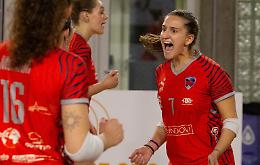 Sabato sera c'è Mondovì-Novara. Fissore: «Combatteremo su ogni pallone»