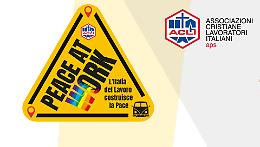 Il coraggio della pace: la carovana di “Peace at Work” fa tappa nel cuneese