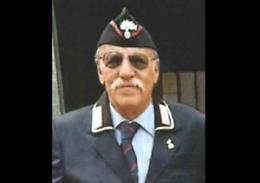 Addio a Pasquale Gabriele, appuntato dei Carabinieri in pensione