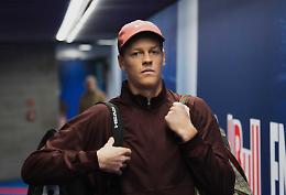 Torino è tutta con Sinner: Jannik oggi punta la finale ATP. Dove vedere il match