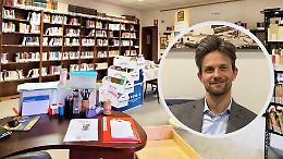 Monastero di Vasco ottiene nuovi fondi per la Biblioteca civica