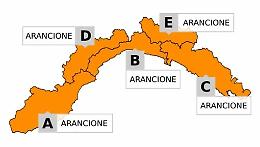 Una domenica di allerta arancione 