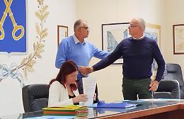 Parole forti in campagna elettorale: pace fatta tra il vicesindaco e l'ex sindaco